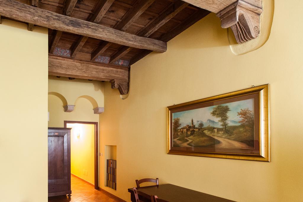 Impero Vaticano Navona Apartment Rzym Pokój zdjęcie