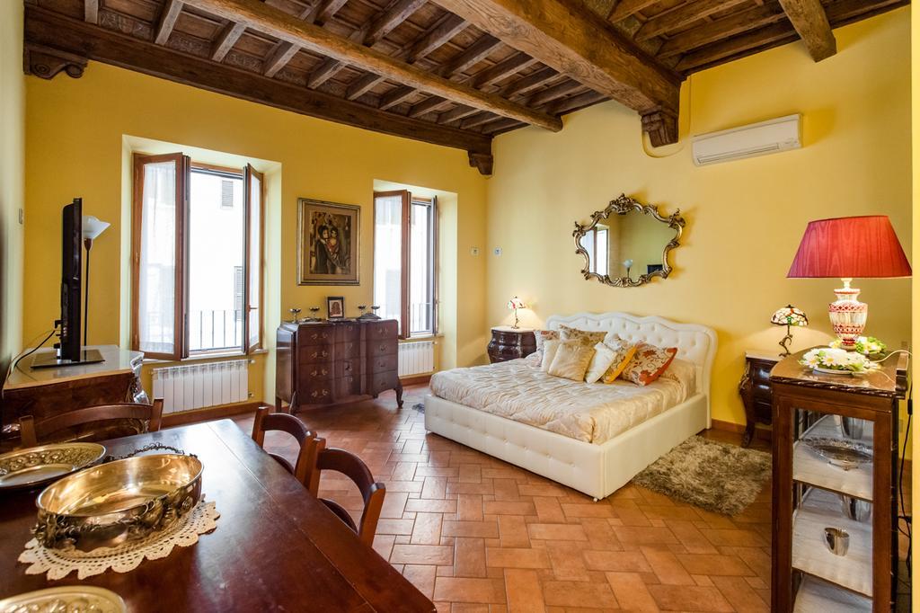 Impero Vaticano Navona Apartment Rzym Zewnętrze zdjęcie
